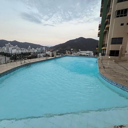 Edificio El Penon Del Rodadero Apto 1102 B 圣玛尔塔 外观 照片
