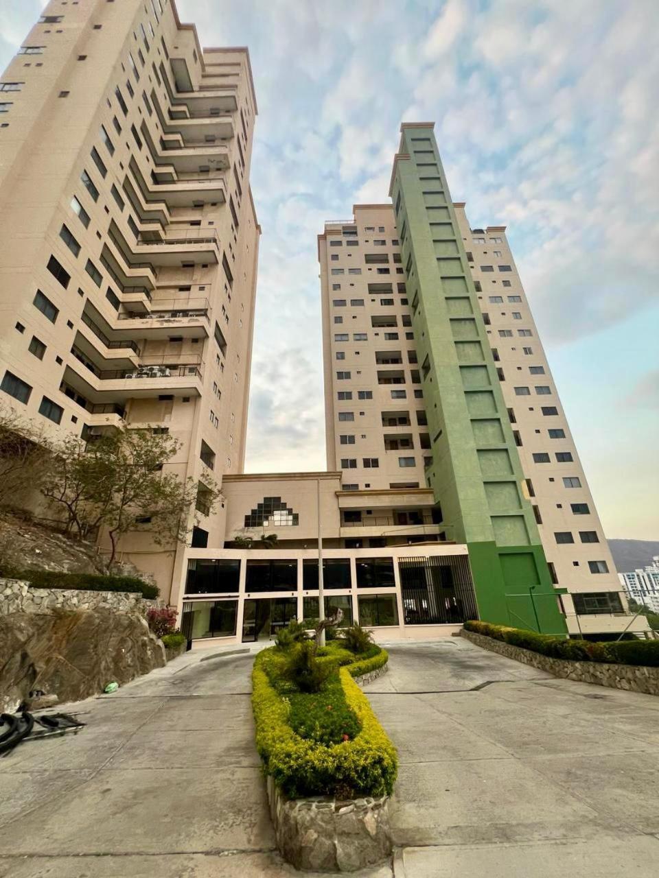 Edificio El Penon Del Rodadero Apto 1102 B 圣玛尔塔 外观 照片